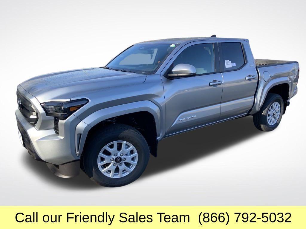 new 2024 Toyota Tacoma car, priced at $43,444