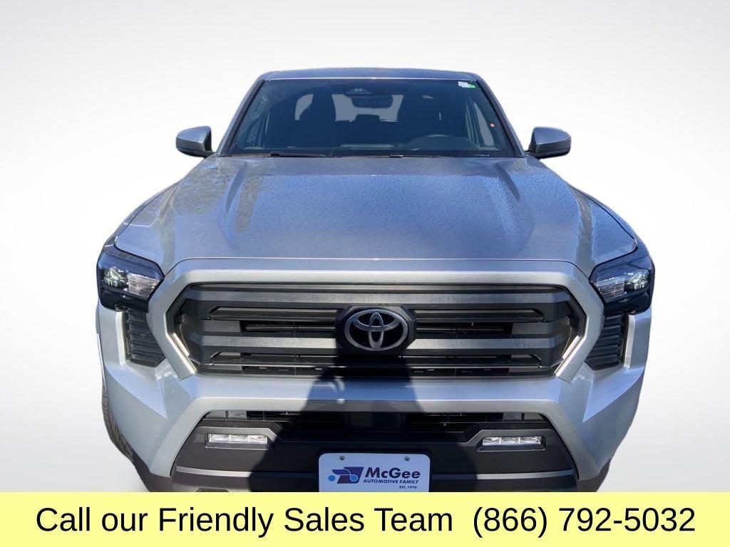 new 2024 Toyota Tacoma car, priced at $43,444