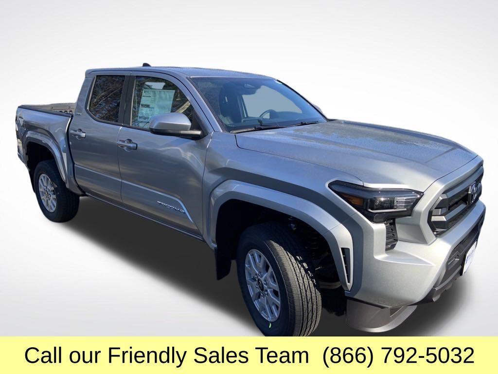 new 2024 Toyota Tacoma car, priced at $43,444