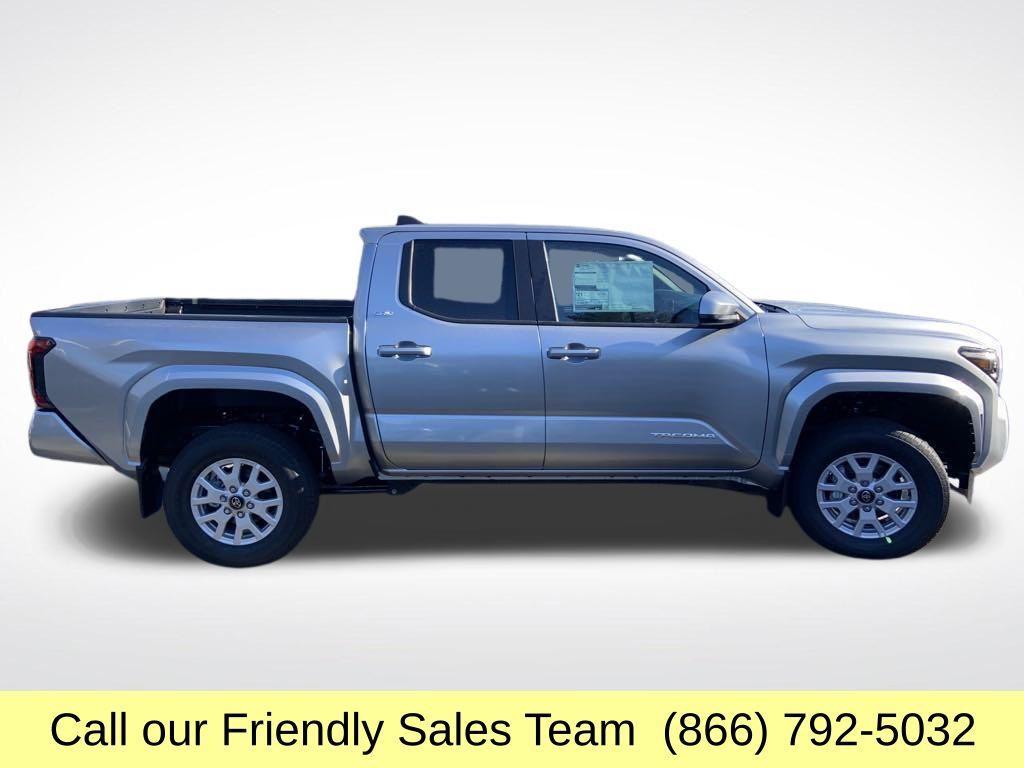 new 2024 Toyota Tacoma car, priced at $43,444