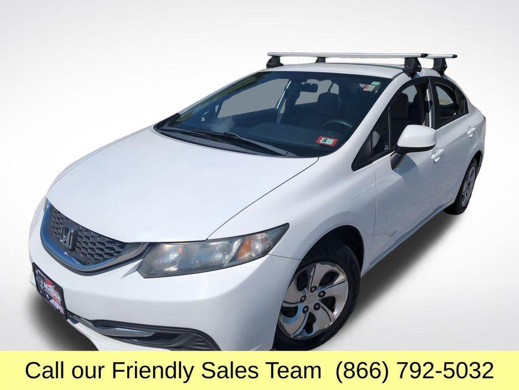 used 2013 Honda Civic car, priced at $7,913