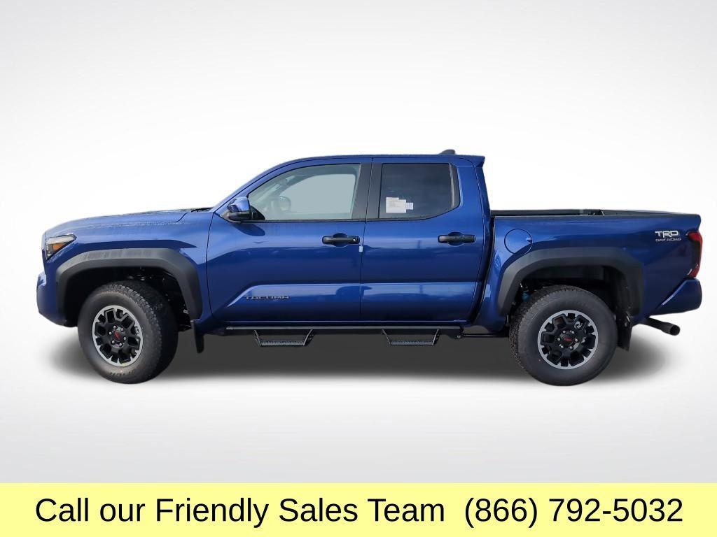 new 2024 Toyota Tacoma car, priced at $46,038