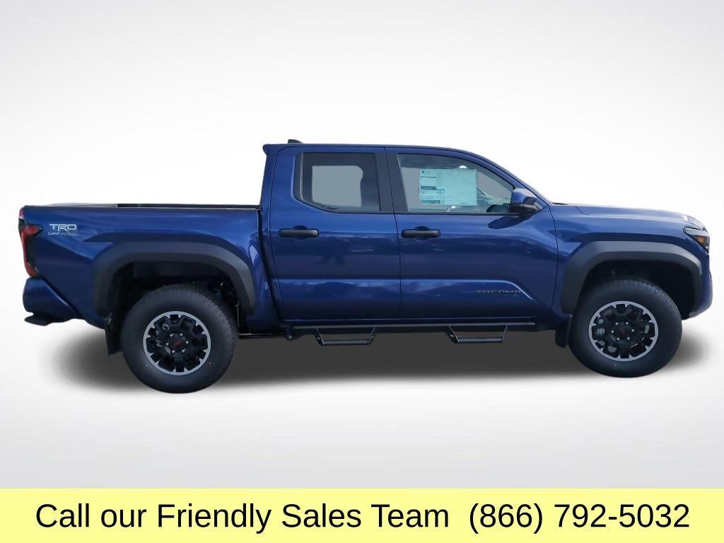 new 2024 Toyota Tacoma car, priced at $46,038