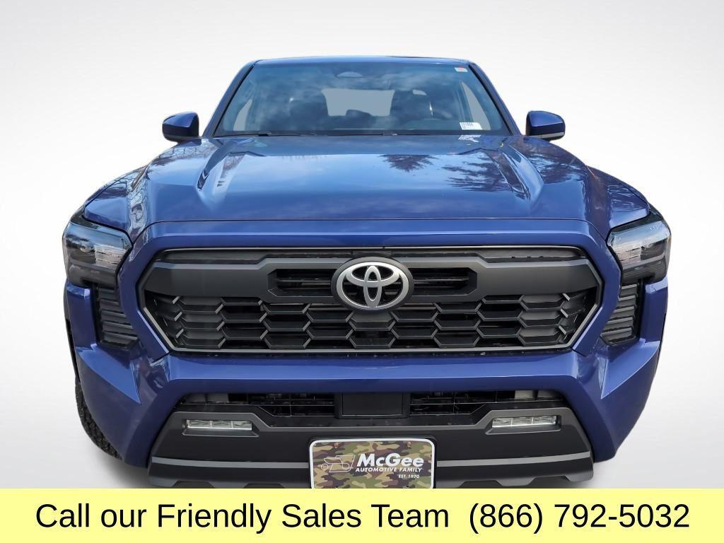 new 2024 Toyota Tacoma car, priced at $46,038