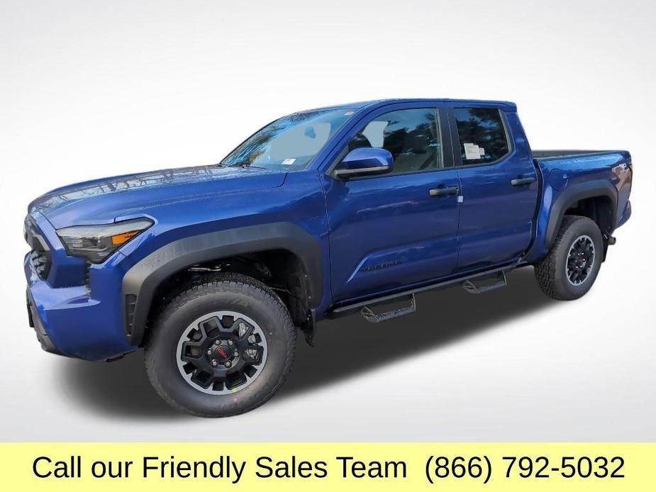 new 2024 Toyota Tacoma car, priced at $46,038