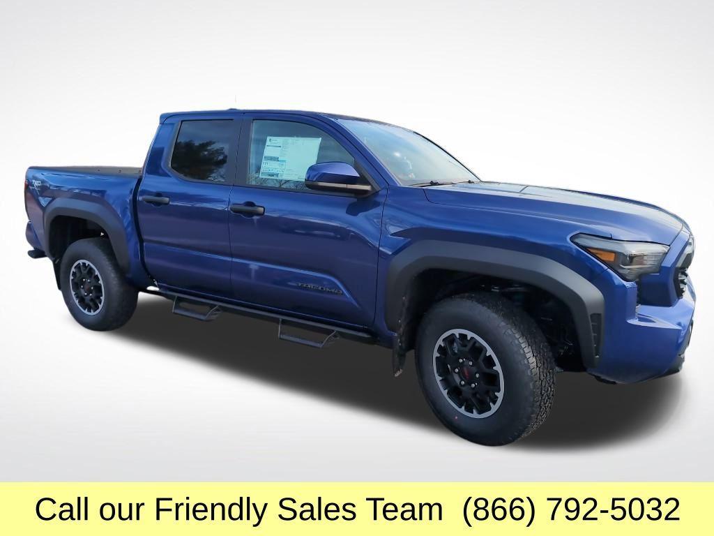 new 2024 Toyota Tacoma car, priced at $46,038