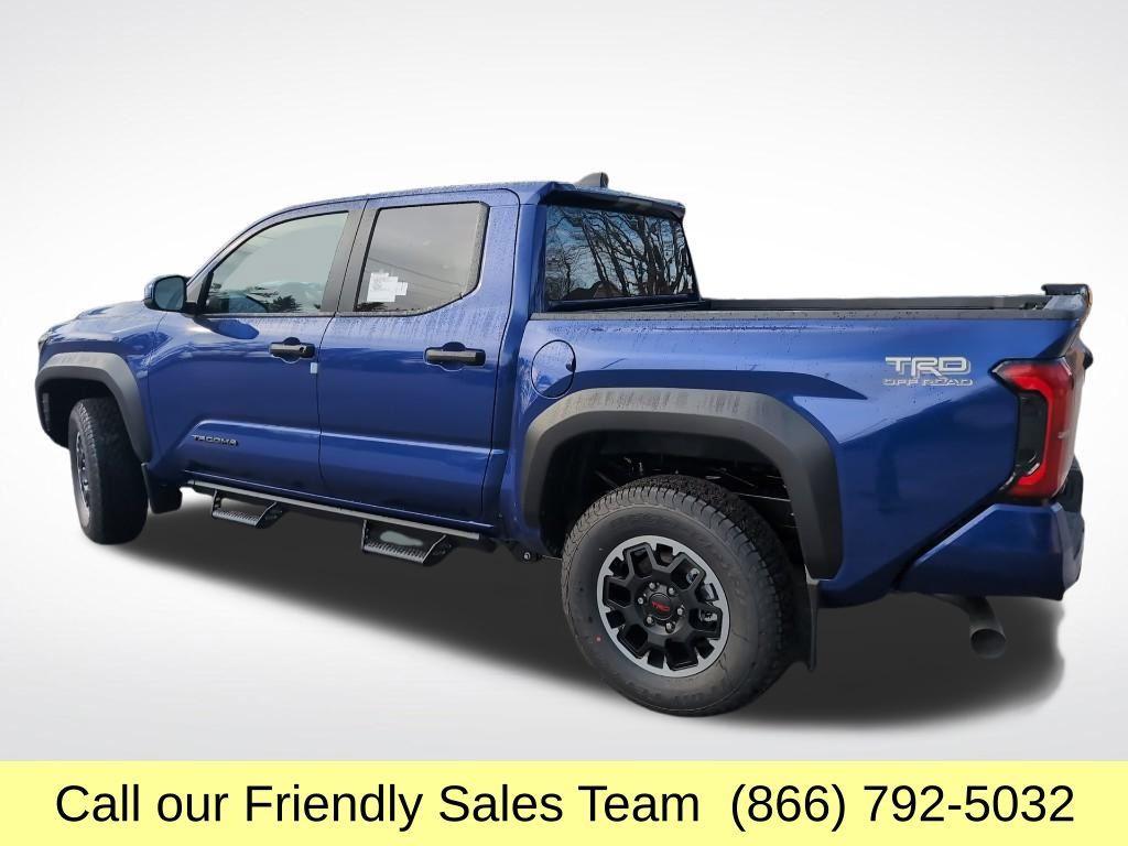 new 2024 Toyota Tacoma car, priced at $46,038