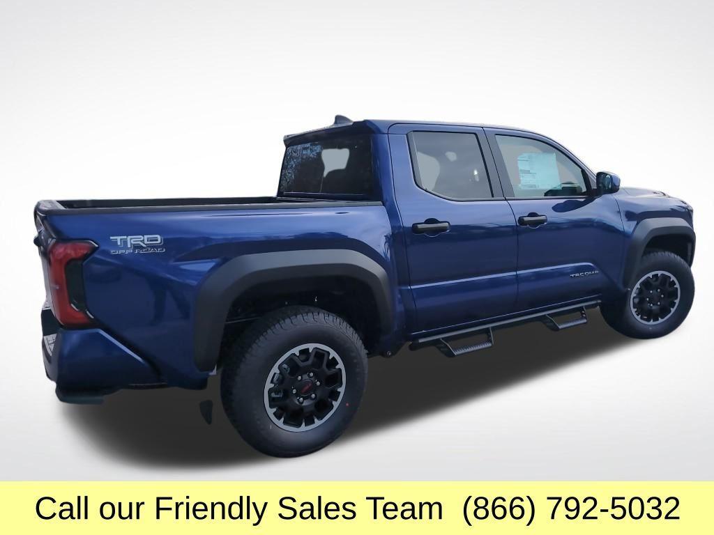 new 2024 Toyota Tacoma car, priced at $46,038