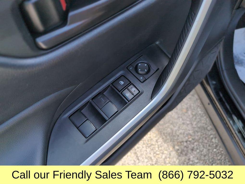 used 2024 Toyota RAV4 car, priced at $29,496