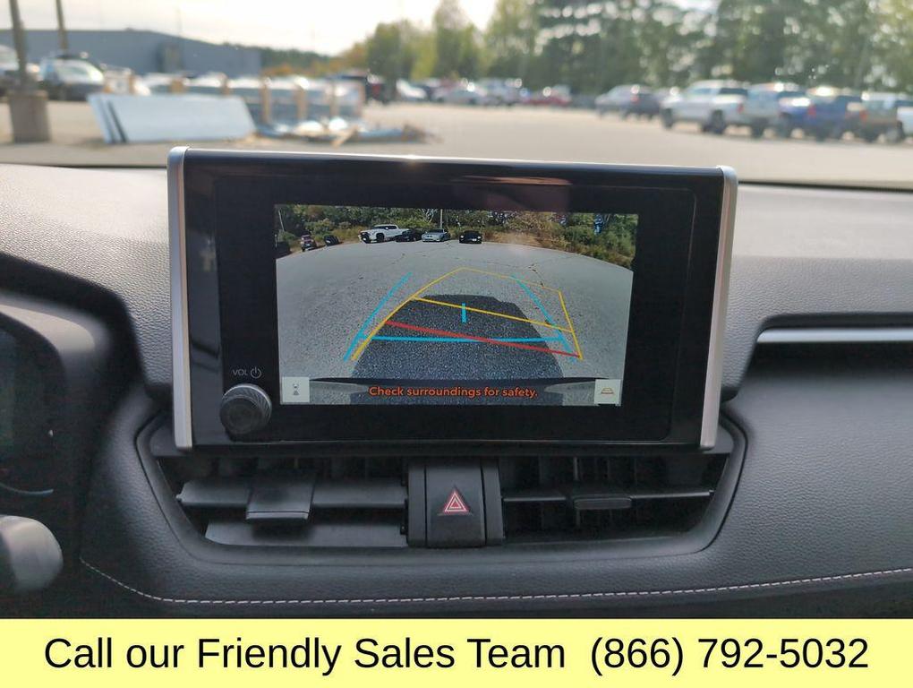 used 2024 Toyota RAV4 car, priced at $29,496