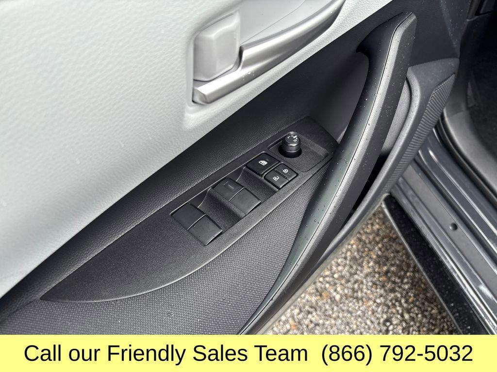 new 2026 Toyota Corolla car, priced at $25,976