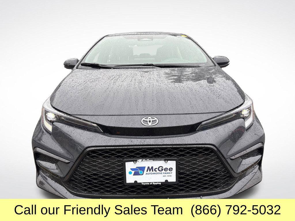 new 2026 Toyota Corolla car, priced at $25,976
