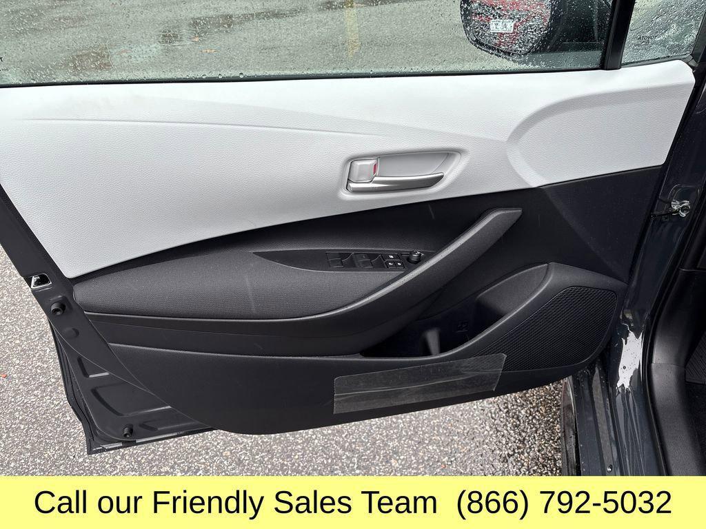 new 2026 Toyota Corolla car, priced at $25,976