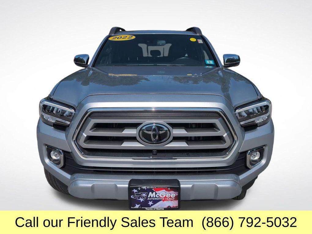 used 2022 Toyota Tacoma car, priced at $32,309