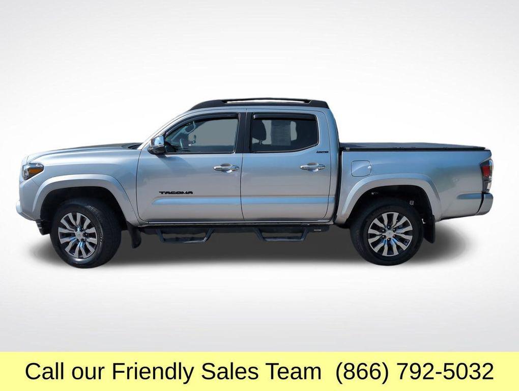 used 2022 Toyota Tacoma car, priced at $32,309