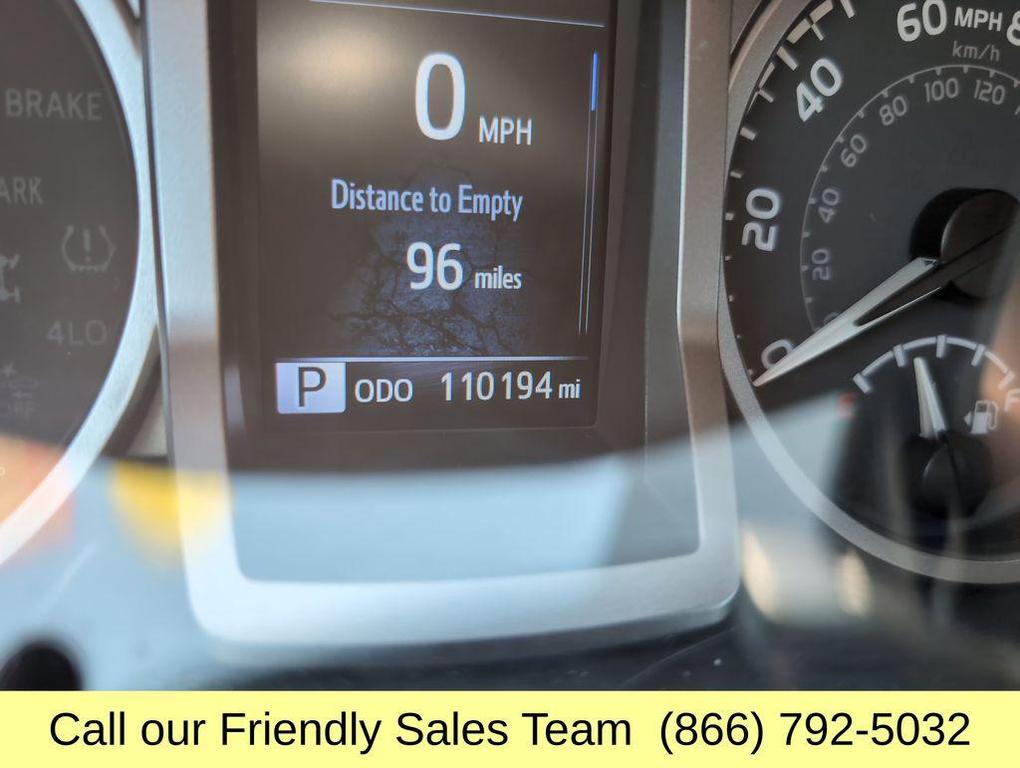 used 2022 Toyota Tacoma car, priced at $32,309