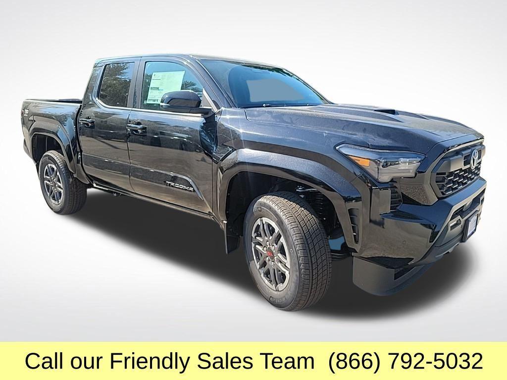 new 2024 Toyota Tacoma car, priced at $49,849