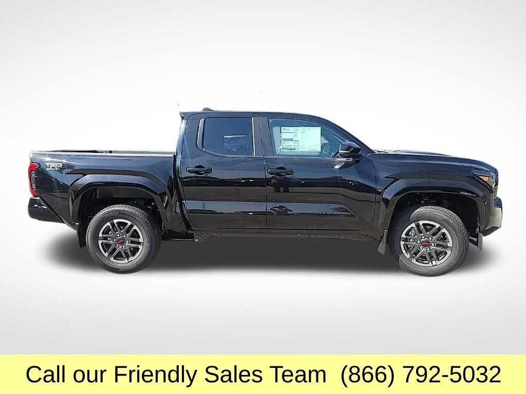 new 2024 Toyota Tacoma car, priced at $49,849