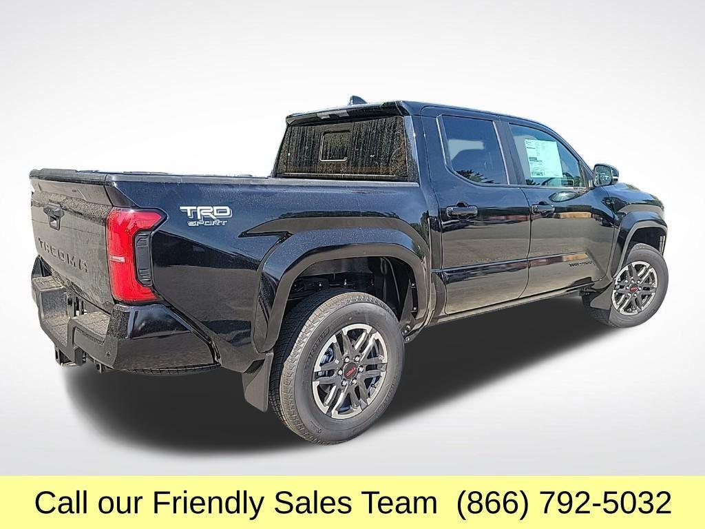 new 2024 Toyota Tacoma car, priced at $49,849