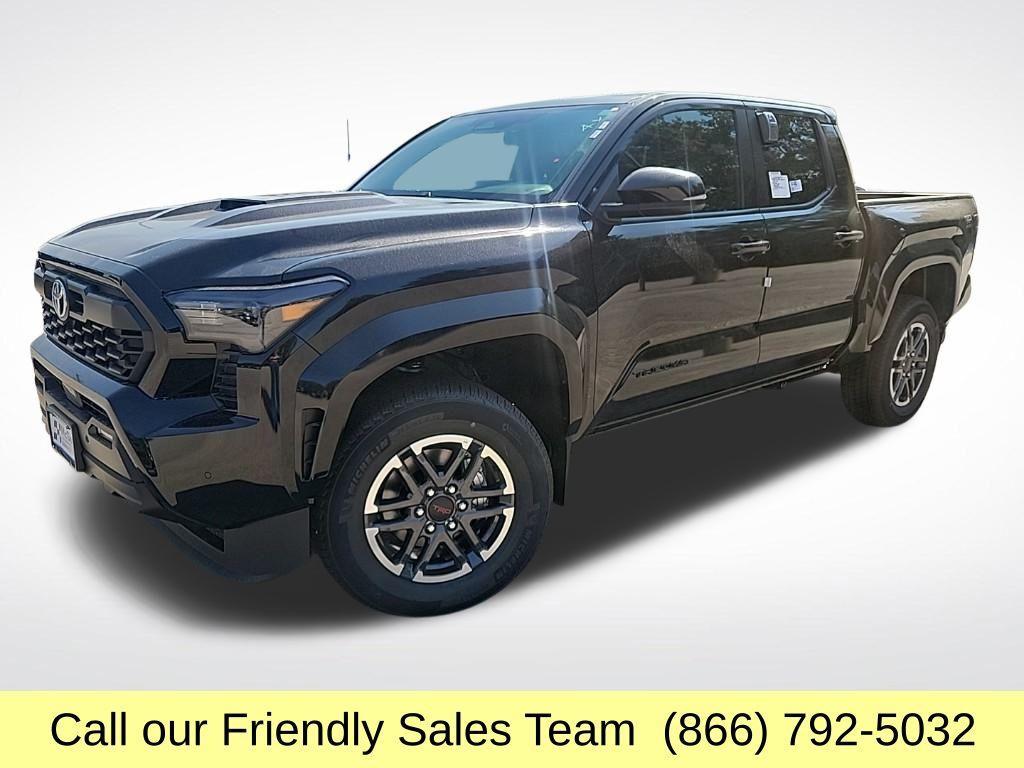 new 2024 Toyota Tacoma car, priced at $49,849