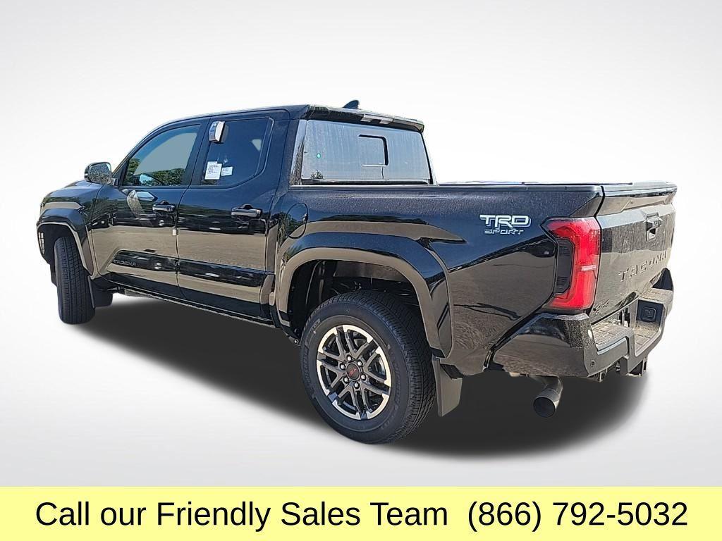 new 2024 Toyota Tacoma car, priced at $49,849