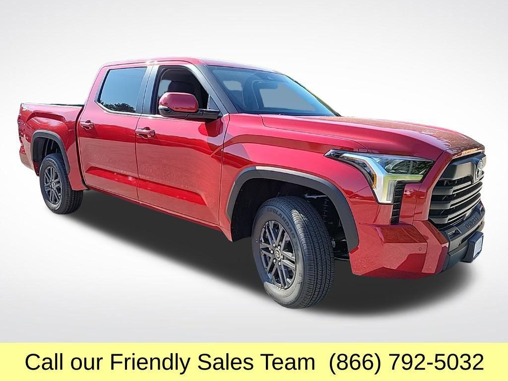 new 2024 Toyota Tundra car, priced at $55,124