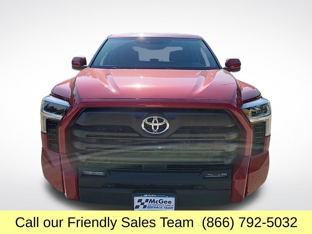 new 2024 Toyota Tundra car, priced at $55,124