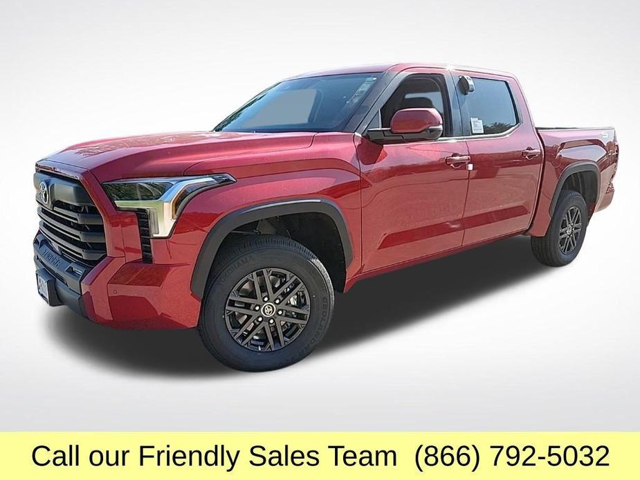 new 2024 Toyota Tundra car, priced at $55,124