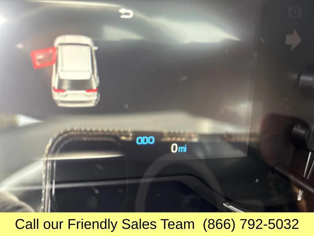 new 2025 Toyota RAV4 car, priced at $33,666