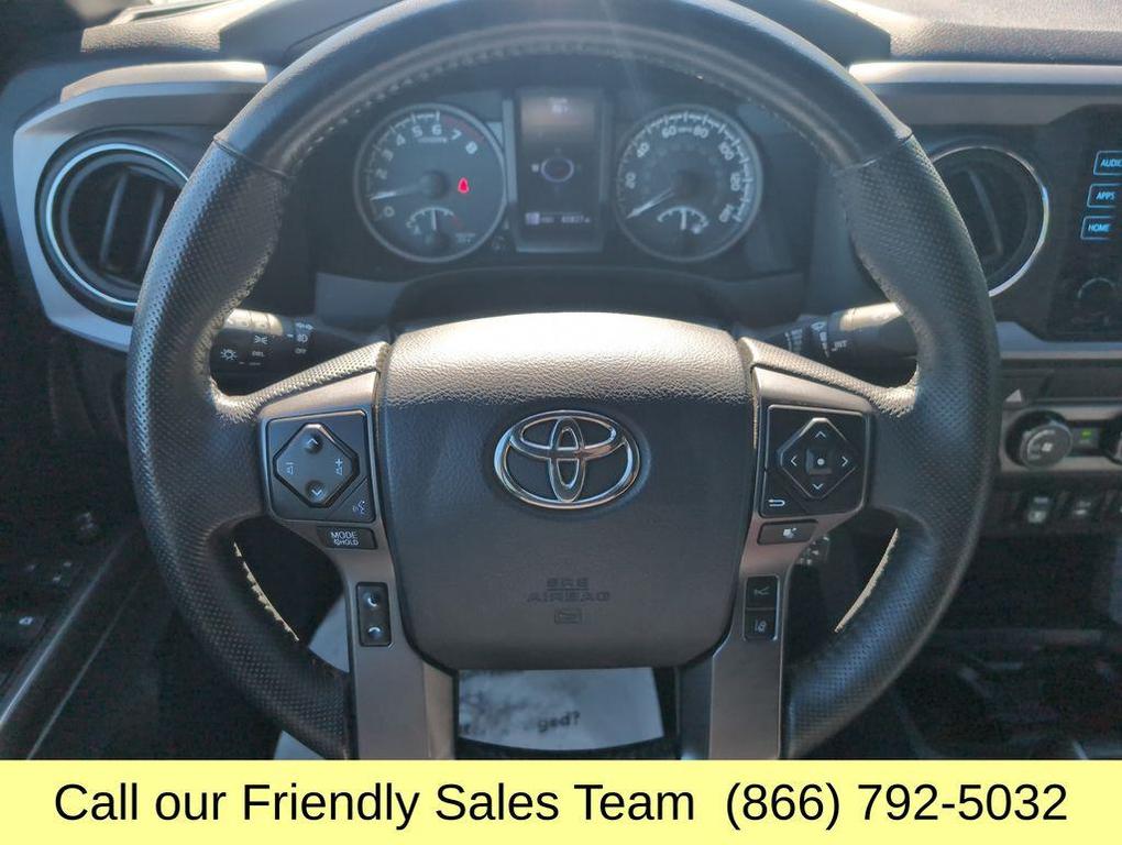 used 2019 Toyota Tacoma car, priced at $31,998