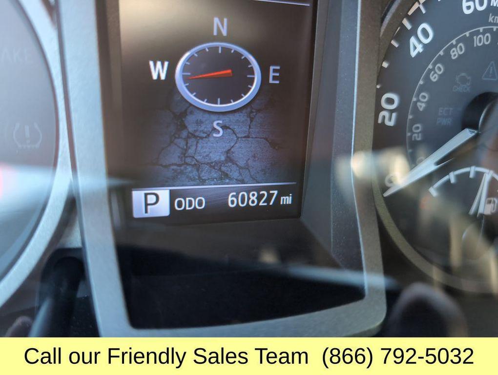 used 2019 Toyota Tacoma car, priced at $31,998