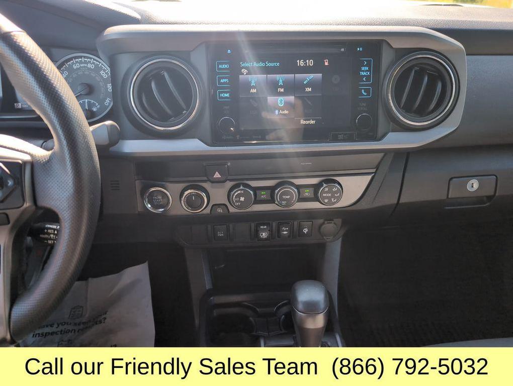 used 2019 Toyota Tacoma car, priced at $31,998