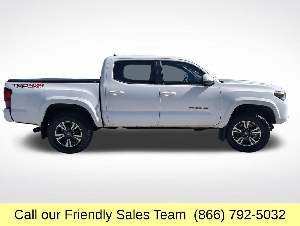 used 2019 Toyota Tacoma car, priced at $31,998
