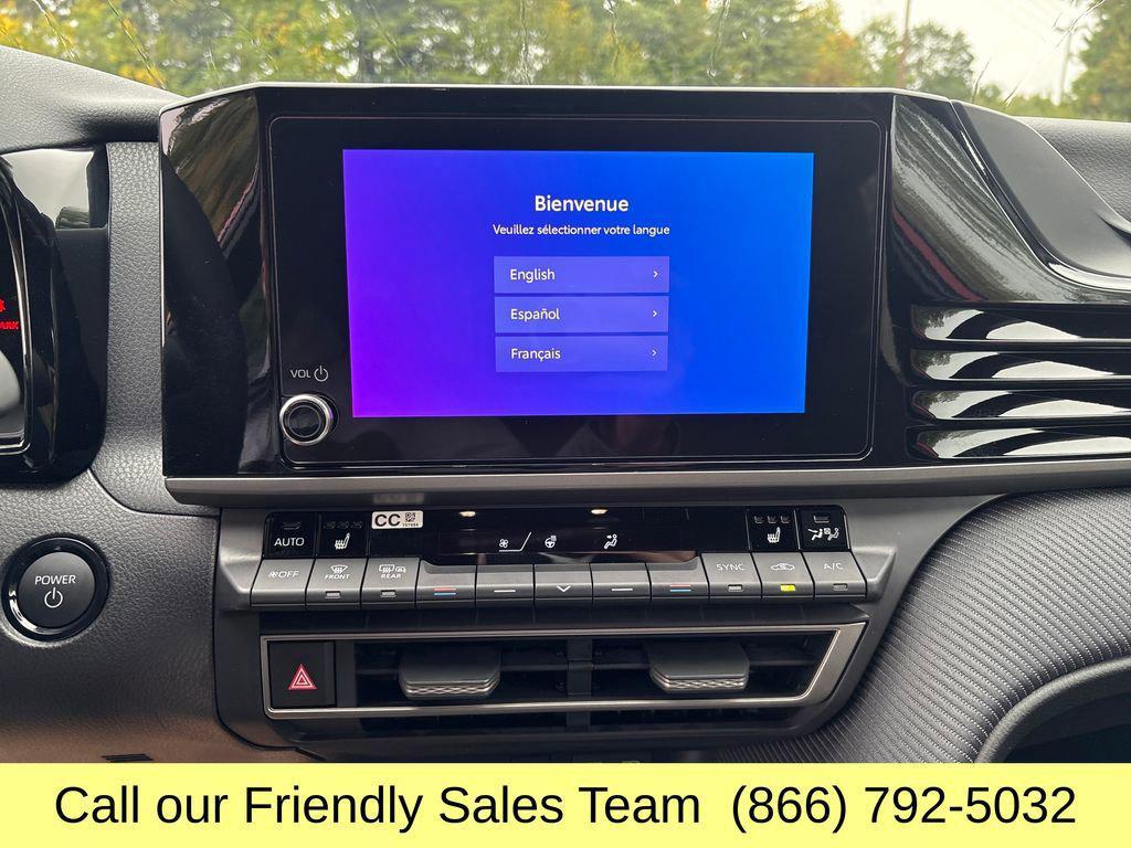 new 2026 Toyota Camry car, priced at $35,047