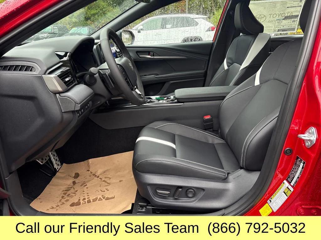 new 2026 Toyota Camry car, priced at $35,047