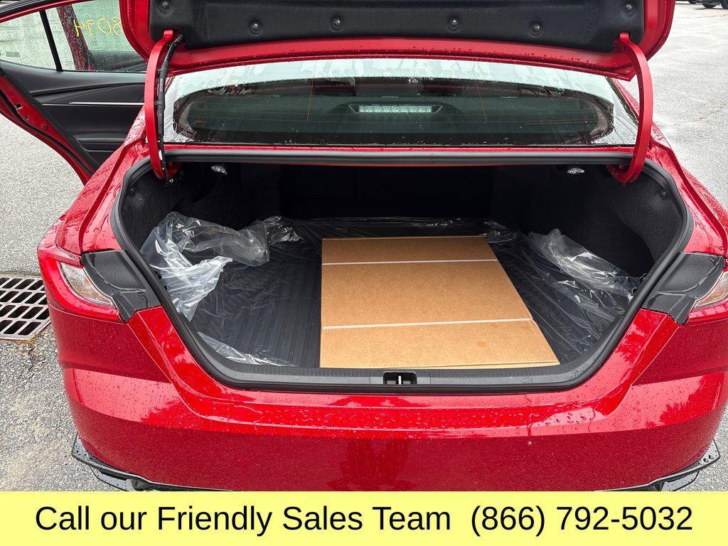 new 2026 Toyota Camry car, priced at $35,047