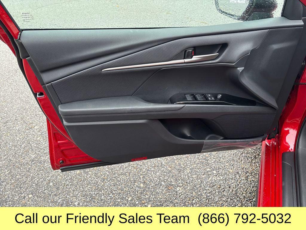 new 2026 Toyota Camry car, priced at $35,047