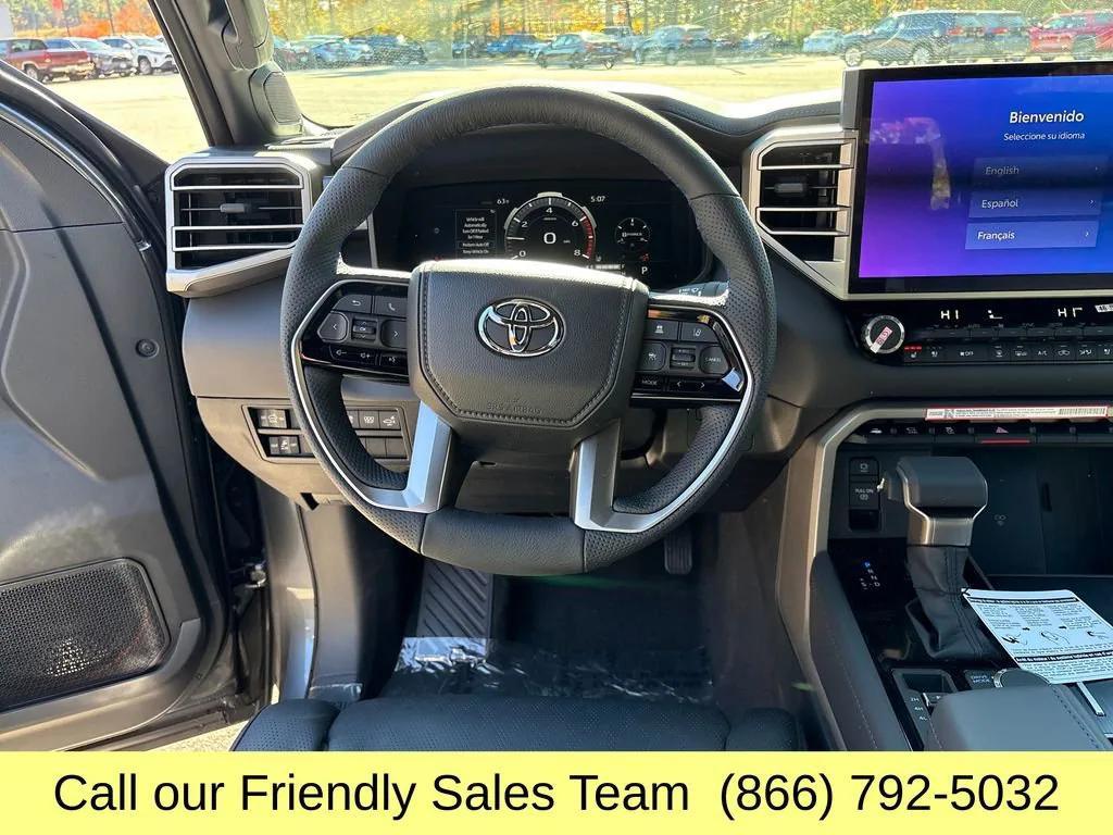 new 2026 Toyota Tundra car, priced at $67,770