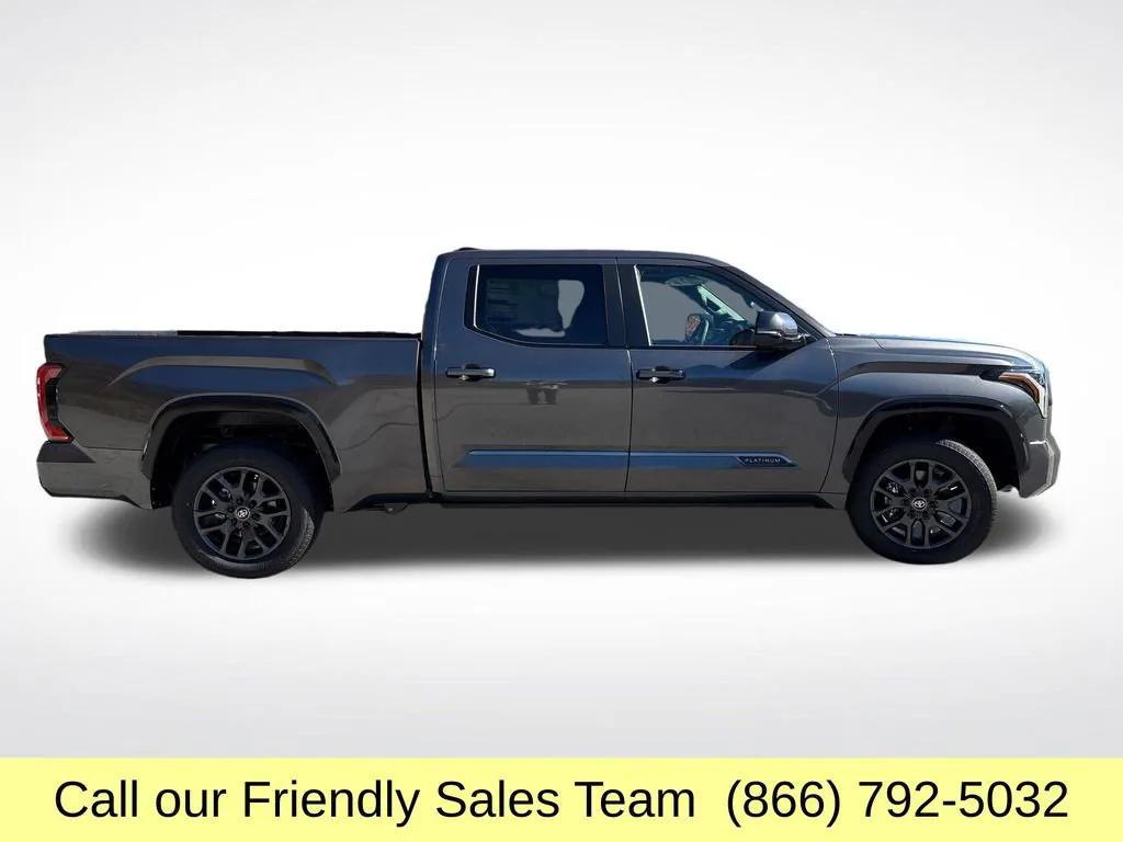 new 2026 Toyota Tundra car, priced at $67,770