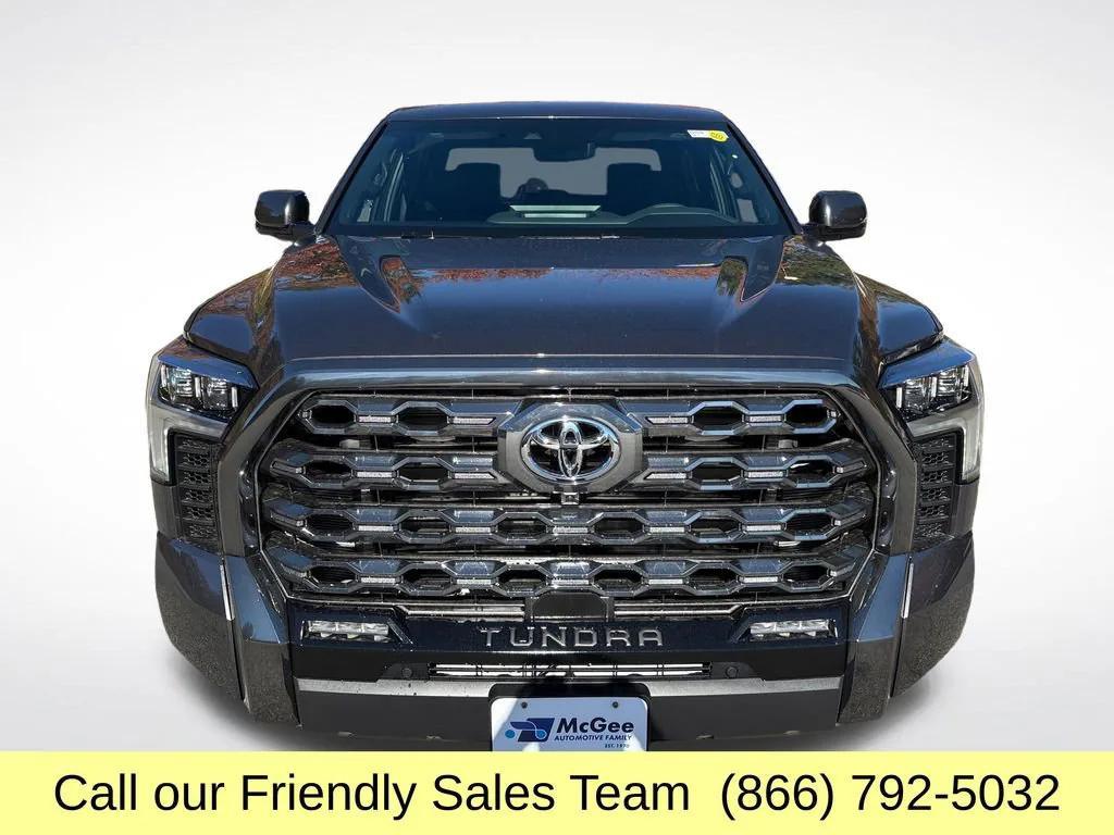 new 2026 Toyota Tundra car, priced at $67,770