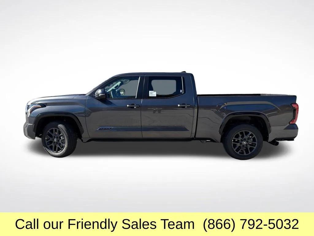 new 2026 Toyota Tundra car, priced at $67,770