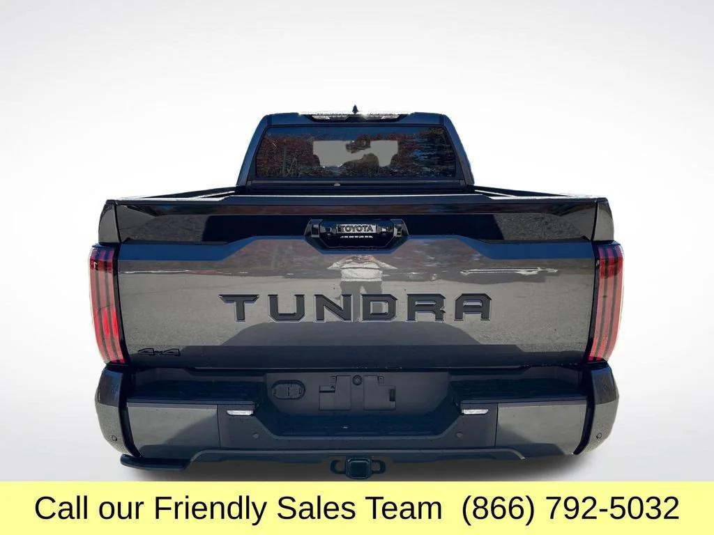 new 2026 Toyota Tundra car, priced at $67,770