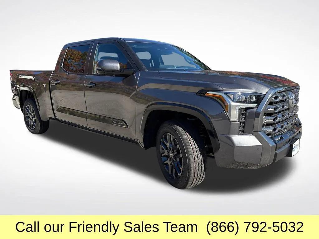 new 2026 Toyota Tundra car, priced at $67,770