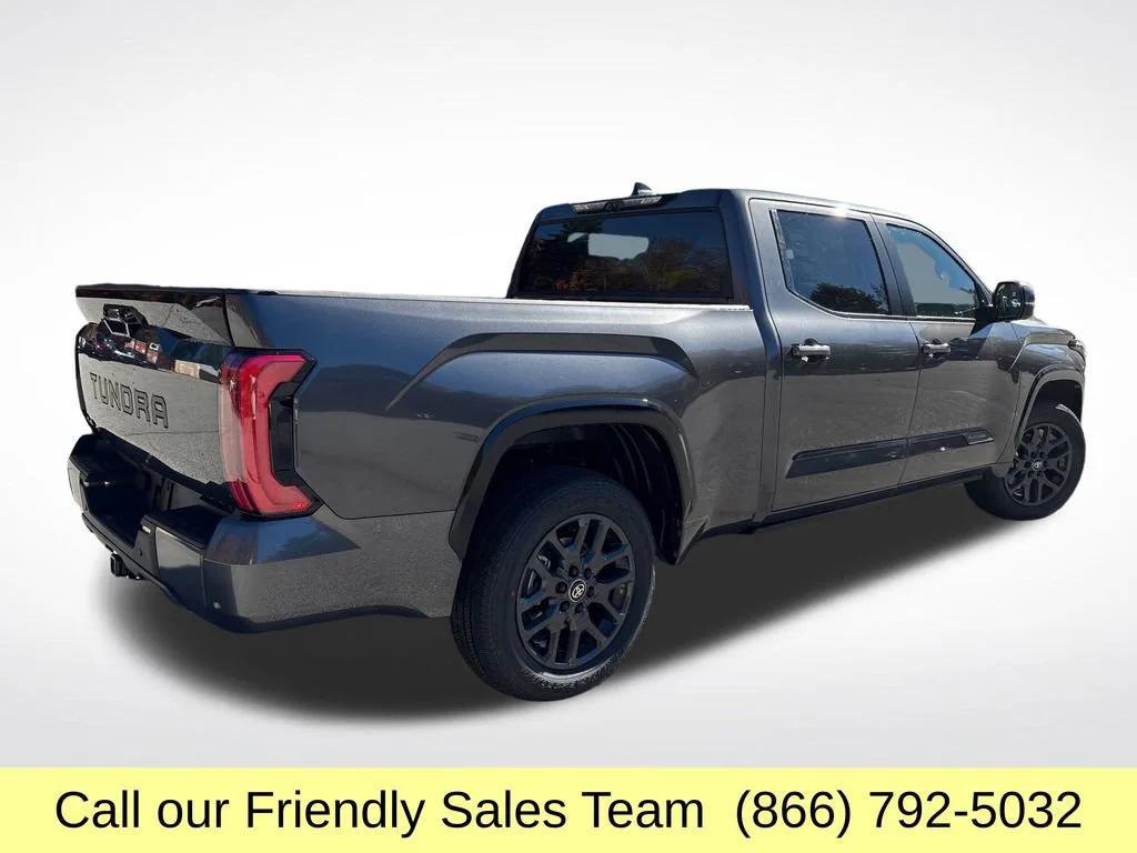 new 2026 Toyota Tundra car, priced at $67,770