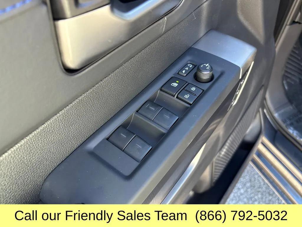 new 2026 Toyota Tundra car, priced at $67,770