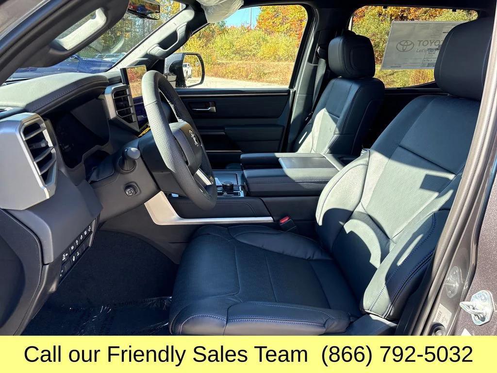 new 2026 Toyota Tundra car, priced at $67,770