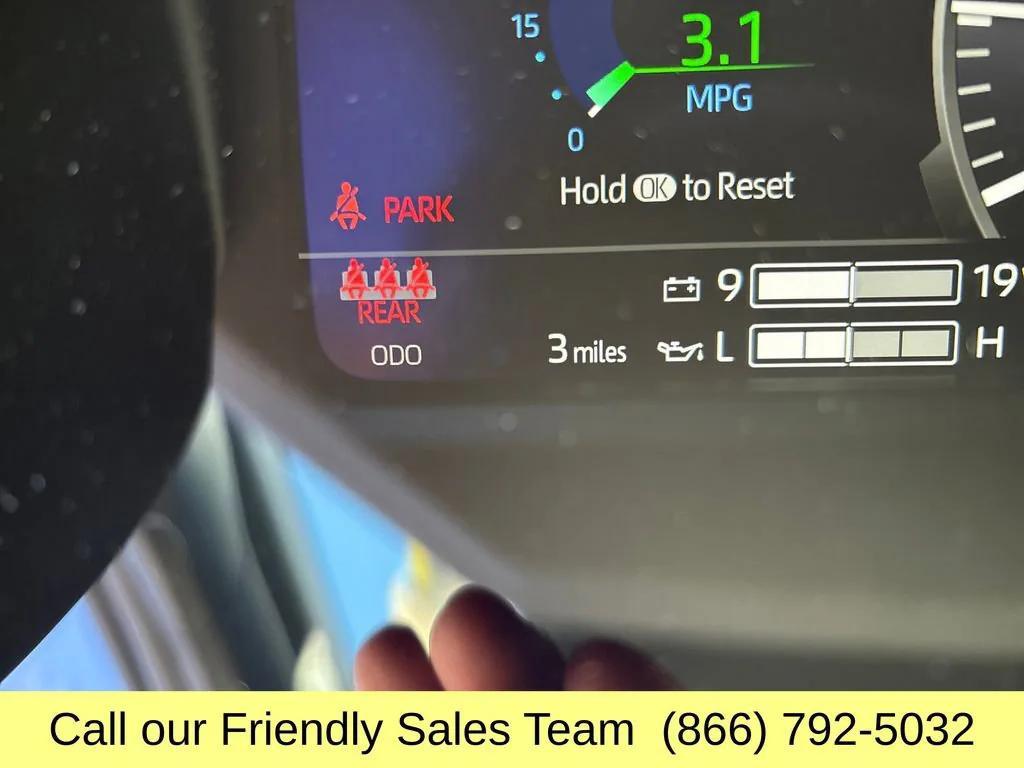 new 2026 Toyota Tundra car, priced at $67,770