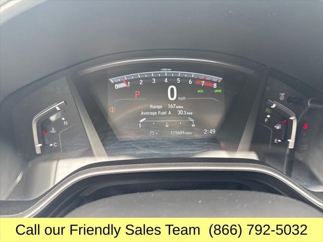 used 2018 Honda CR-V car, priced at $17,188