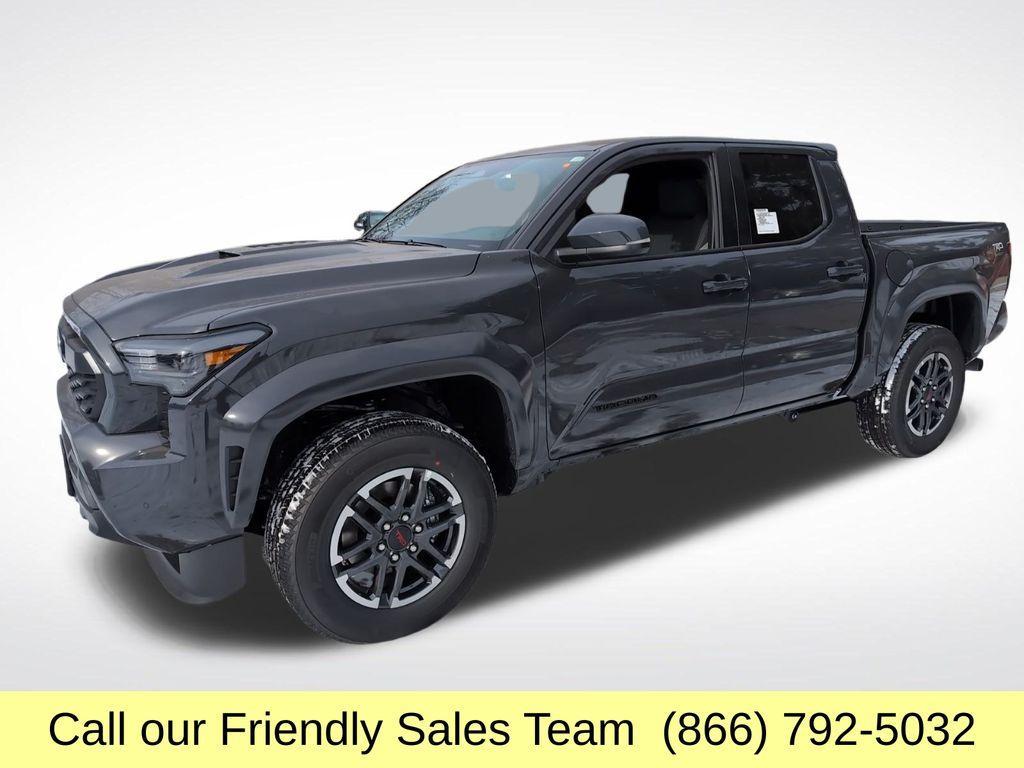 new 2025 Toyota Tacoma car, priced at $50,293