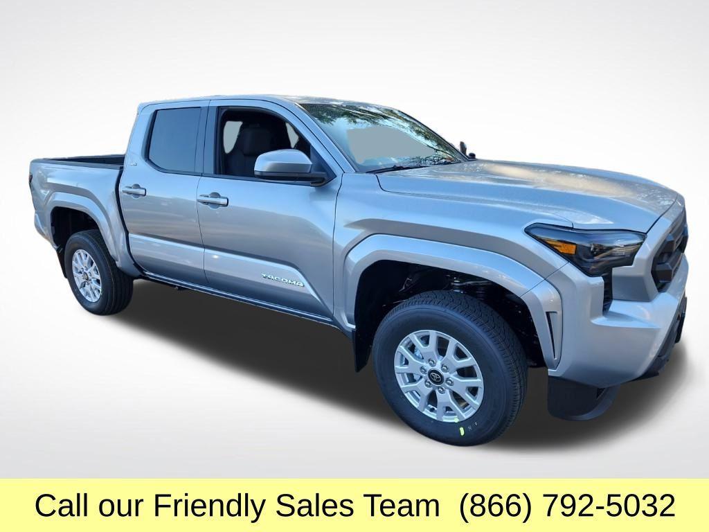 new 2024 Toyota Tacoma car, priced at $43,444